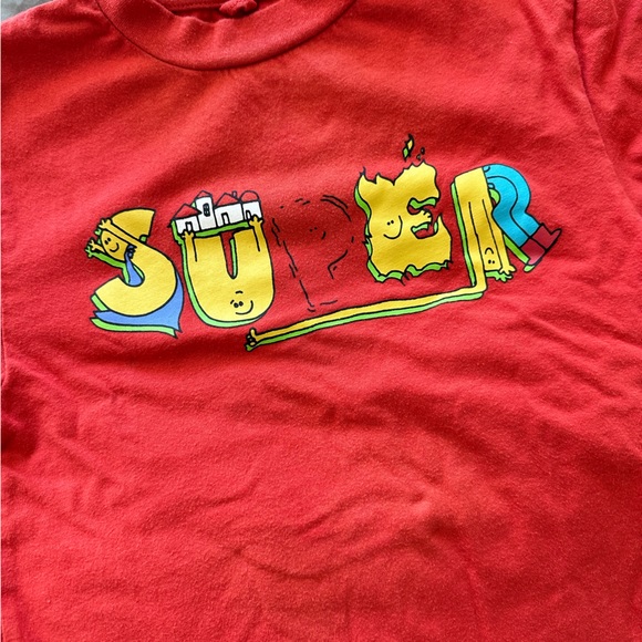 Super T-shirt - Picture 3 of 6